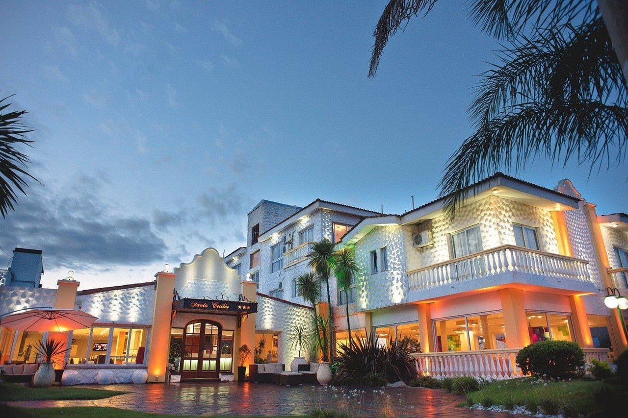Santa Cecilia Resort & Spa Вилья-Карлос-Пас Экстерьер фото