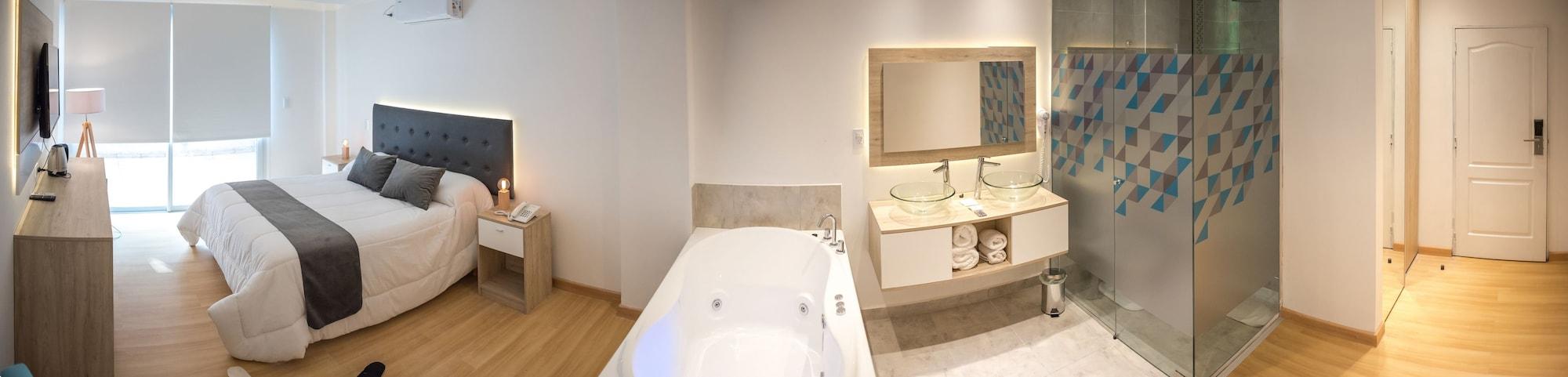 Santa Cecilia Resort & Spa Вилья-Карлос-Пас Экстерьер фото