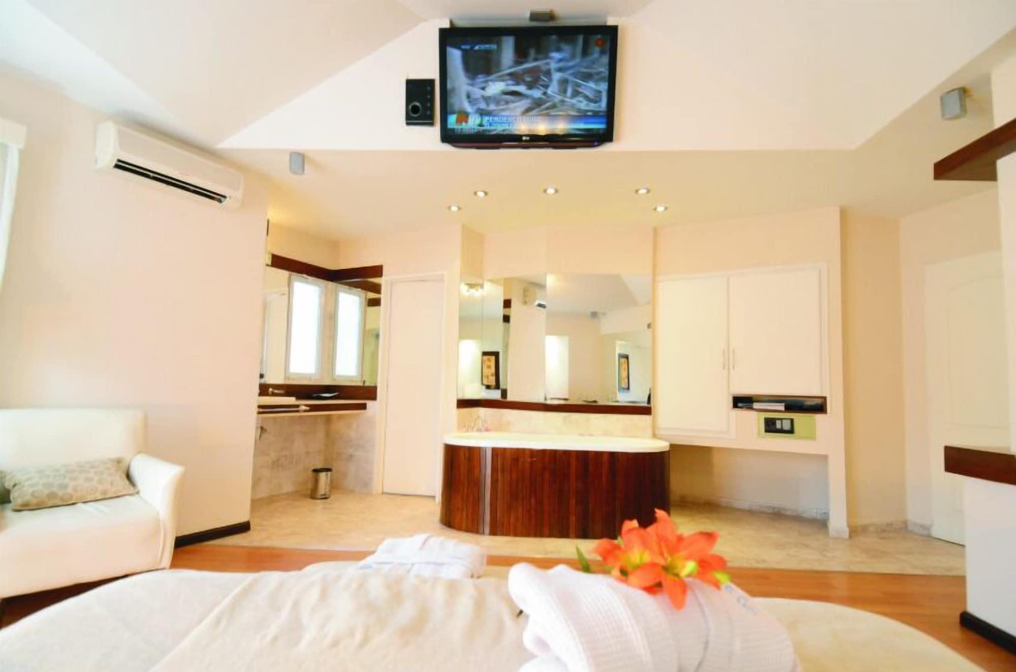 Santa Cecilia Resort & Spa Вилья-Карлос-Пас Экстерьер фото