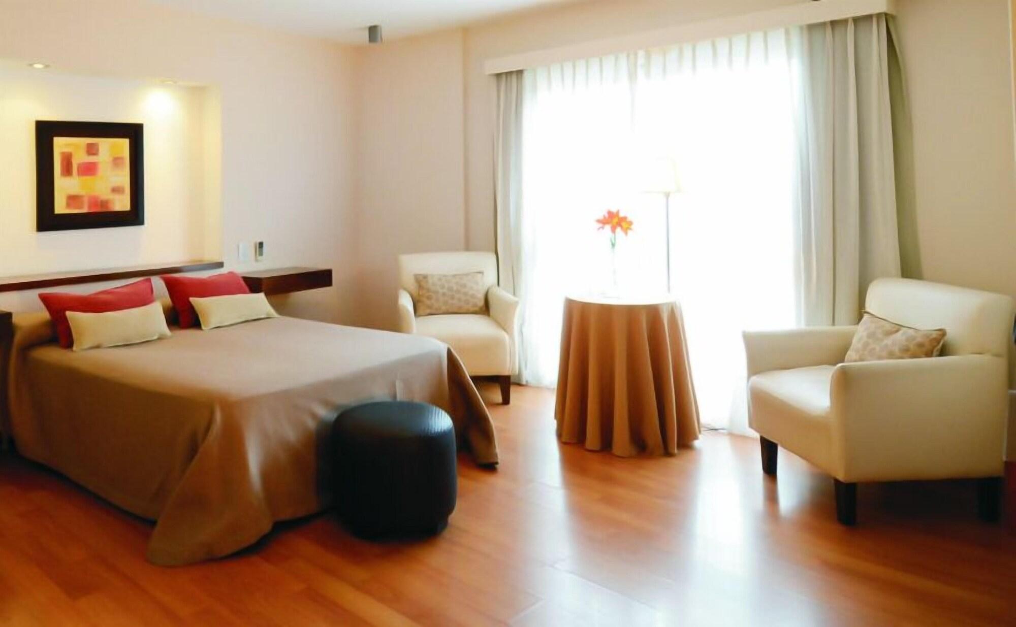 Santa Cecilia Resort & Spa Вилья-Карлос-Пас Экстерьер фото