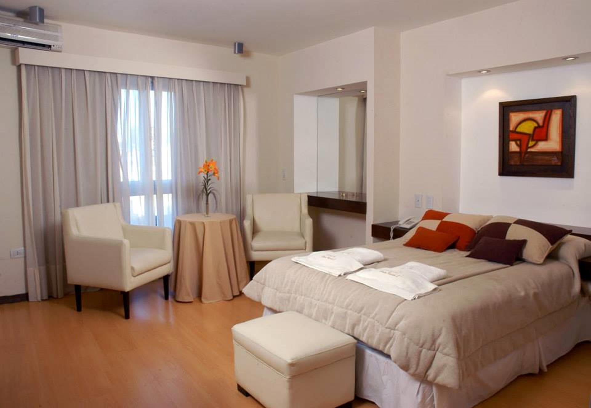 Santa Cecilia Resort & Spa Вилья-Карлос-Пас Экстерьер фото