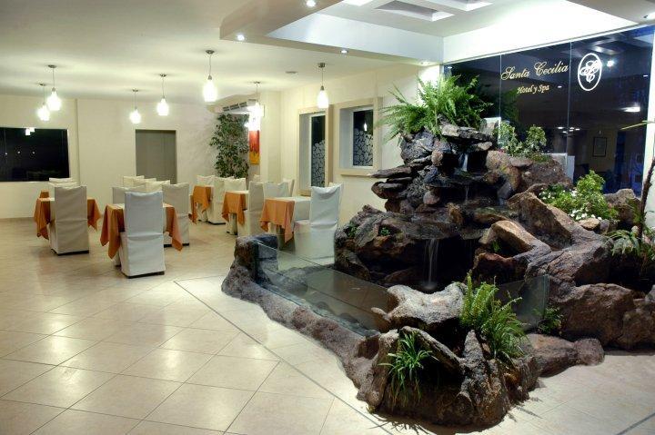 Santa Cecilia Resort & Spa Вилья-Карлос-Пас Экстерьер фото