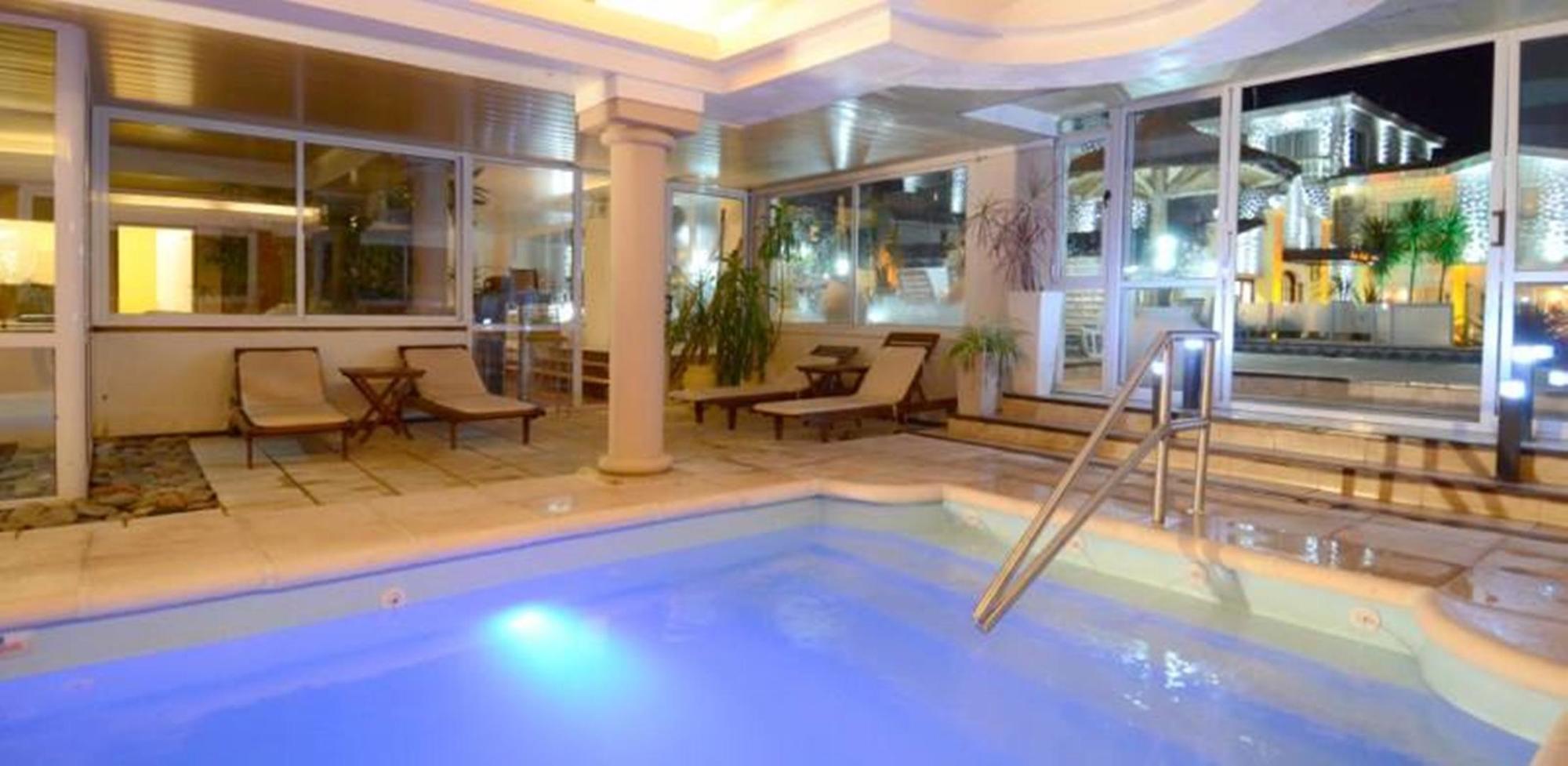 Santa Cecilia Resort & Spa Вилья-Карлос-Пас Экстерьер фото
