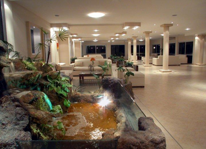 Santa Cecilia Resort & Spa Вилья-Карлос-Пас Экстерьер фото
